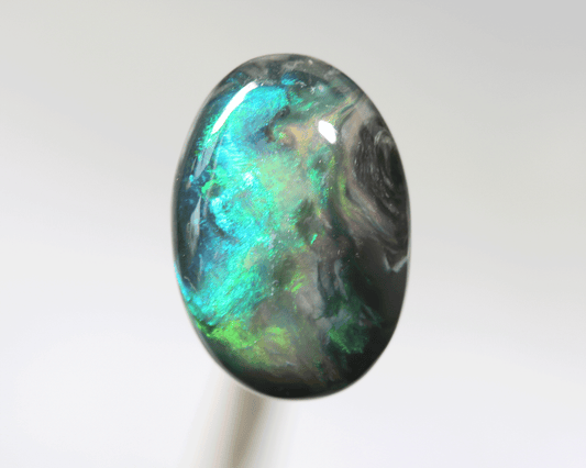 4.27 ct black opal