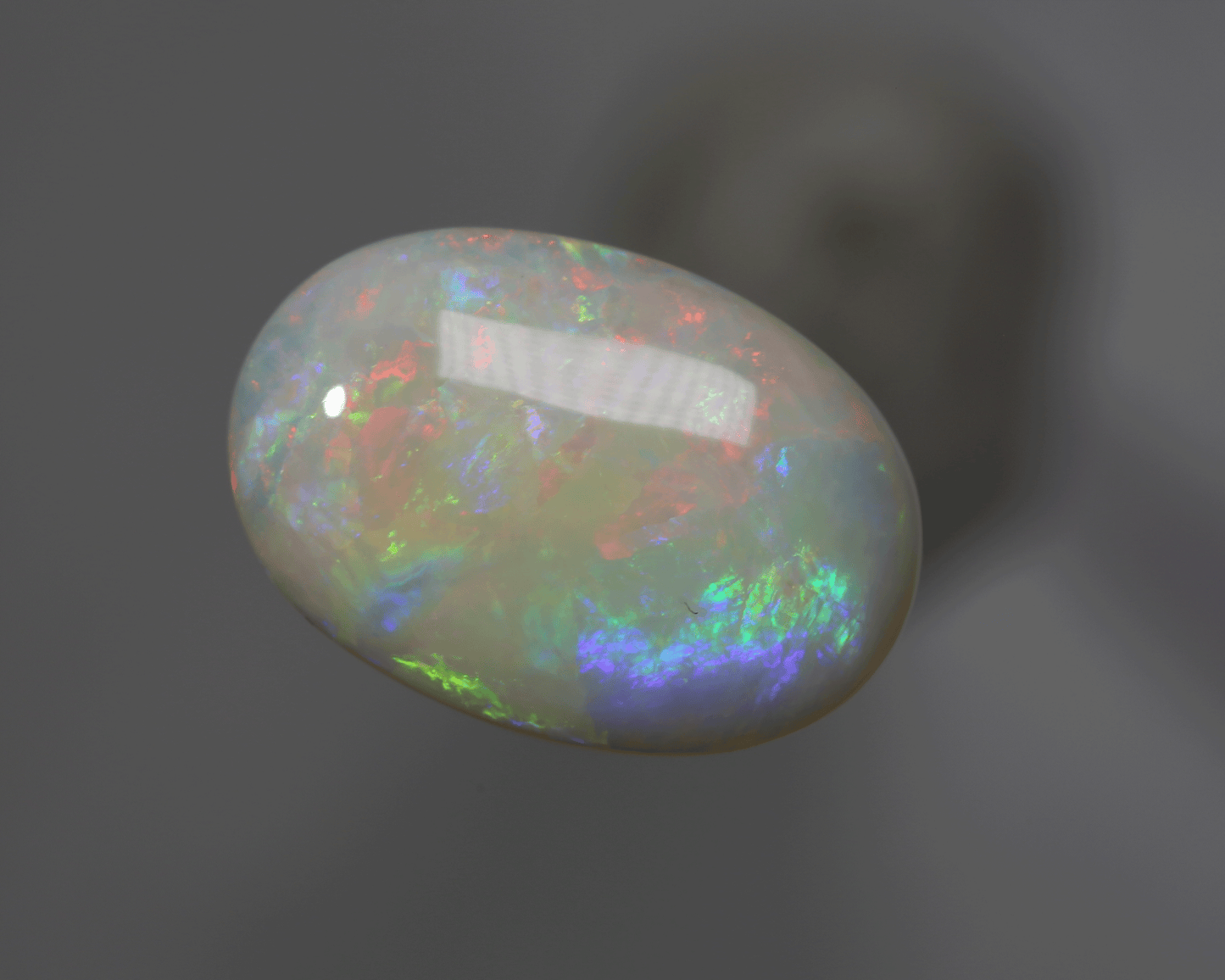 7.6 ct Crystal Opal