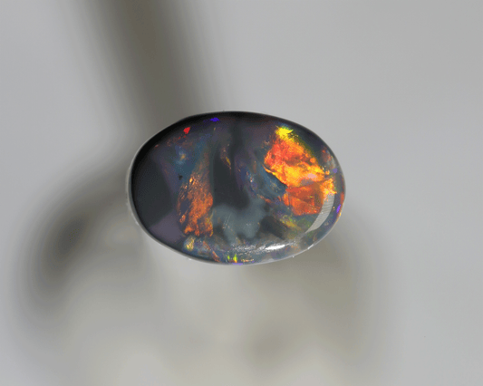 0.7 ct Black Opal