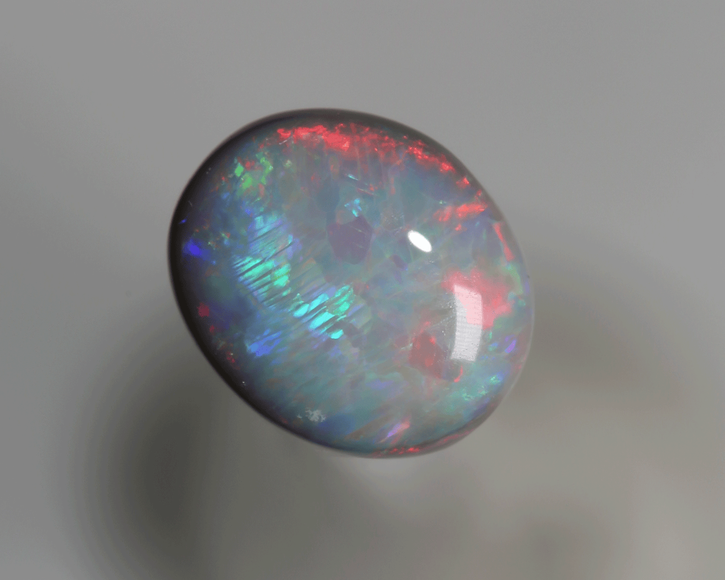 1.3 ct Dark Opal
